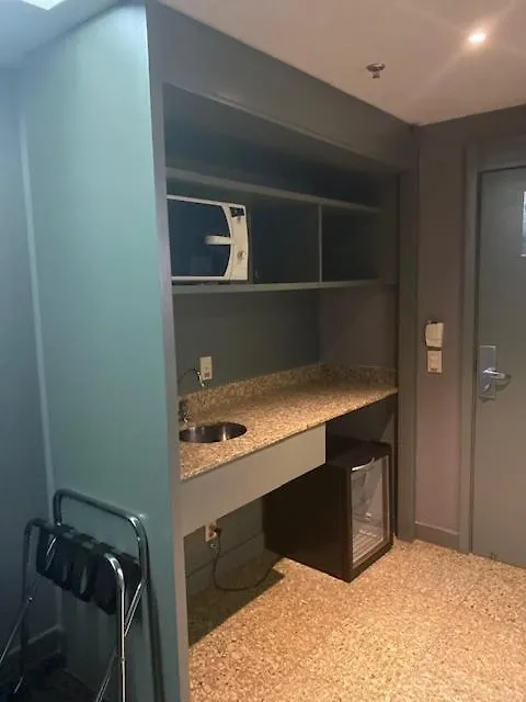Flat Particular - Ap 102 - No Hotel Grand Mercure Brasilia 0*,