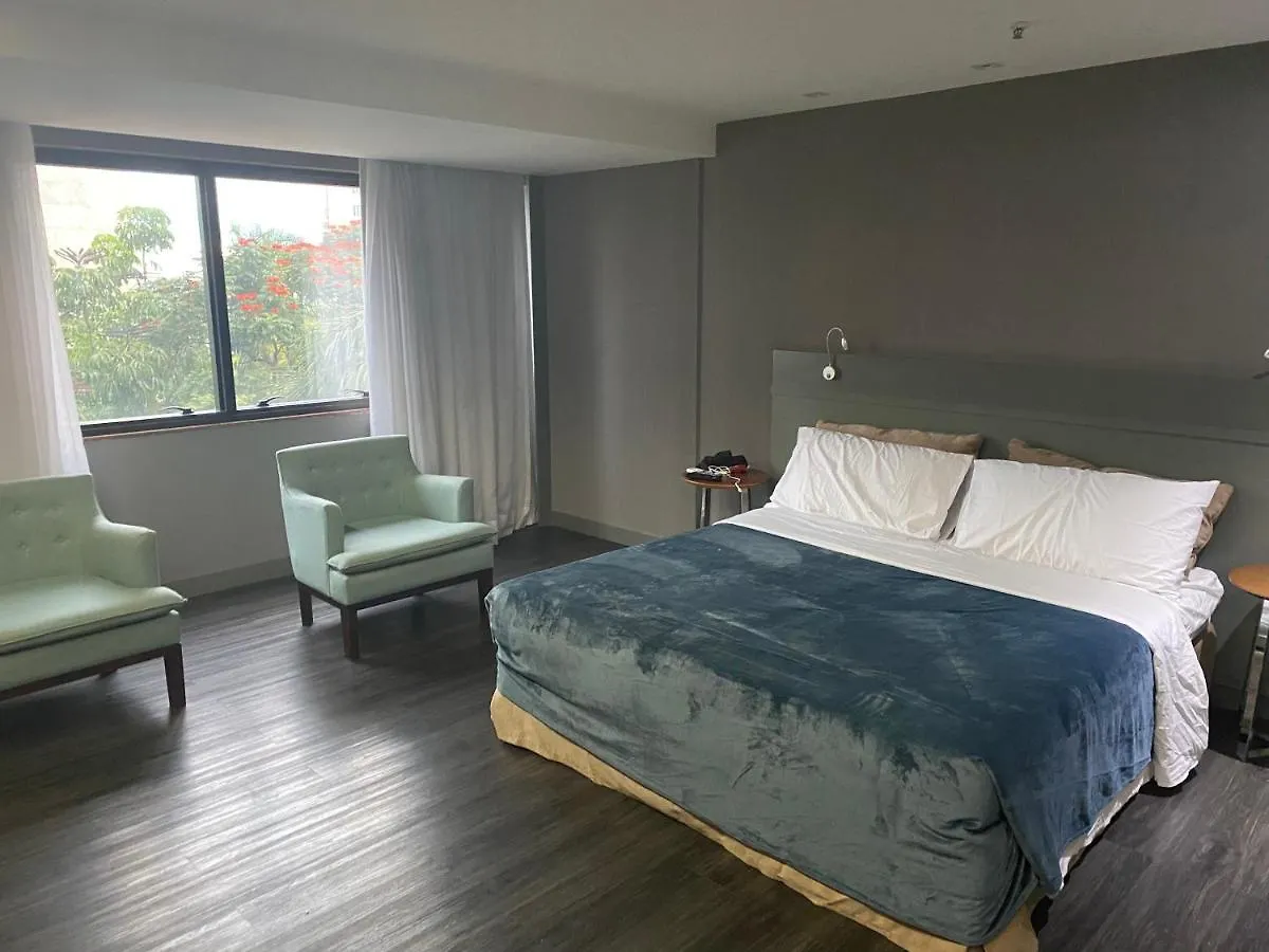 Aparthotel Flat Particular - Ap 102 - No Hotel Grand Mercure Brasilia