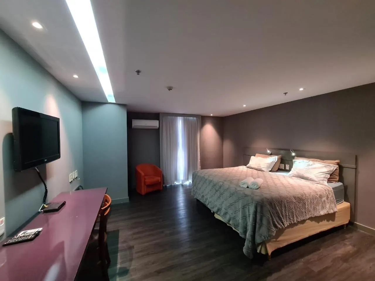Flat Particular - Ap 102 - No Hotel Grand Mercure Brasilia Brazil